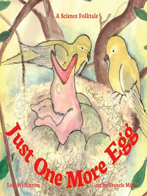 cover image of Just One More Egg